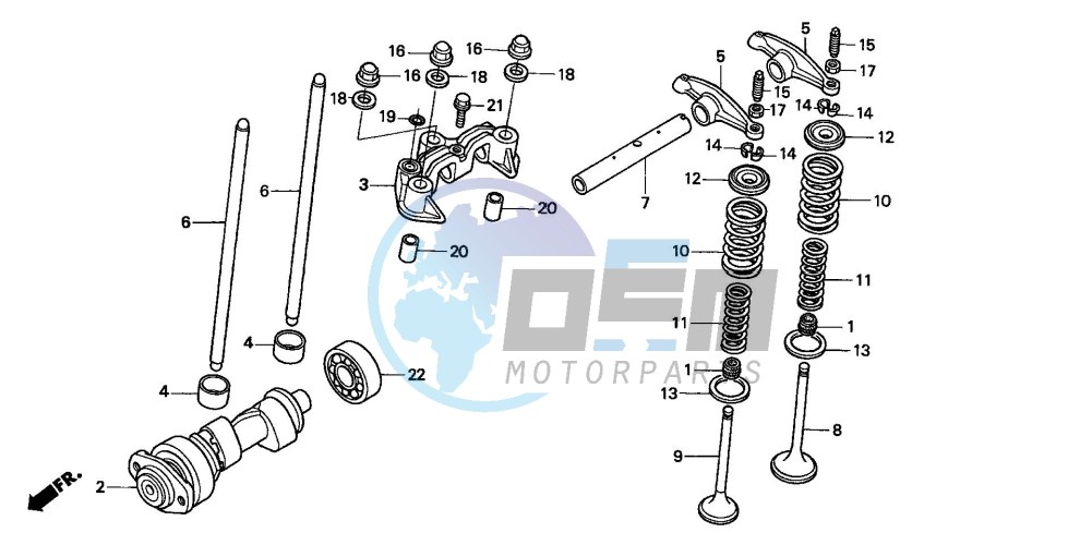 CAMSHAFT