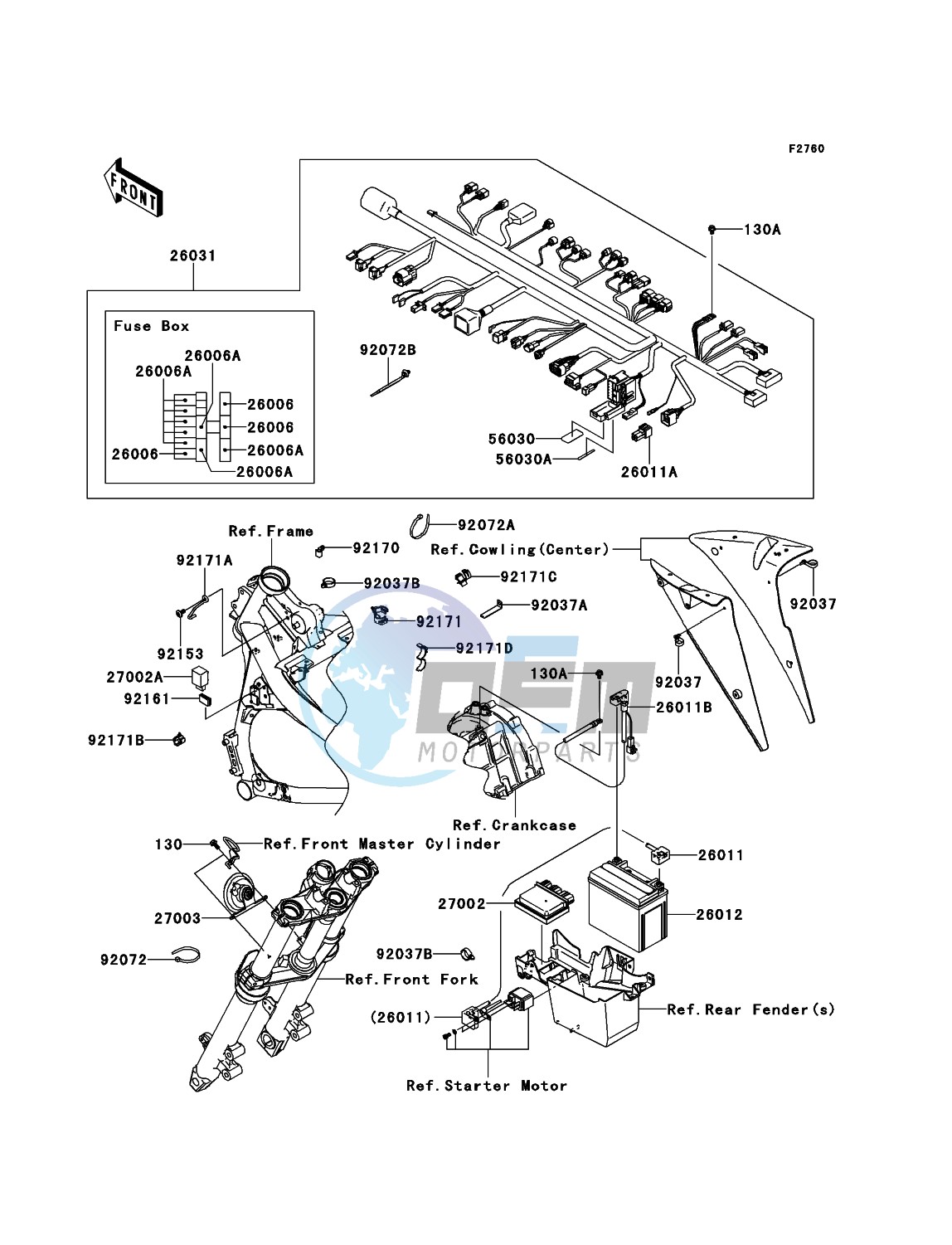 Chassis Electrical Equipment