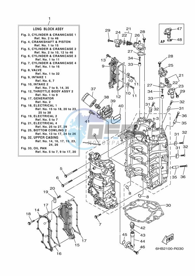 CYLINDER--CRANKCASE-1