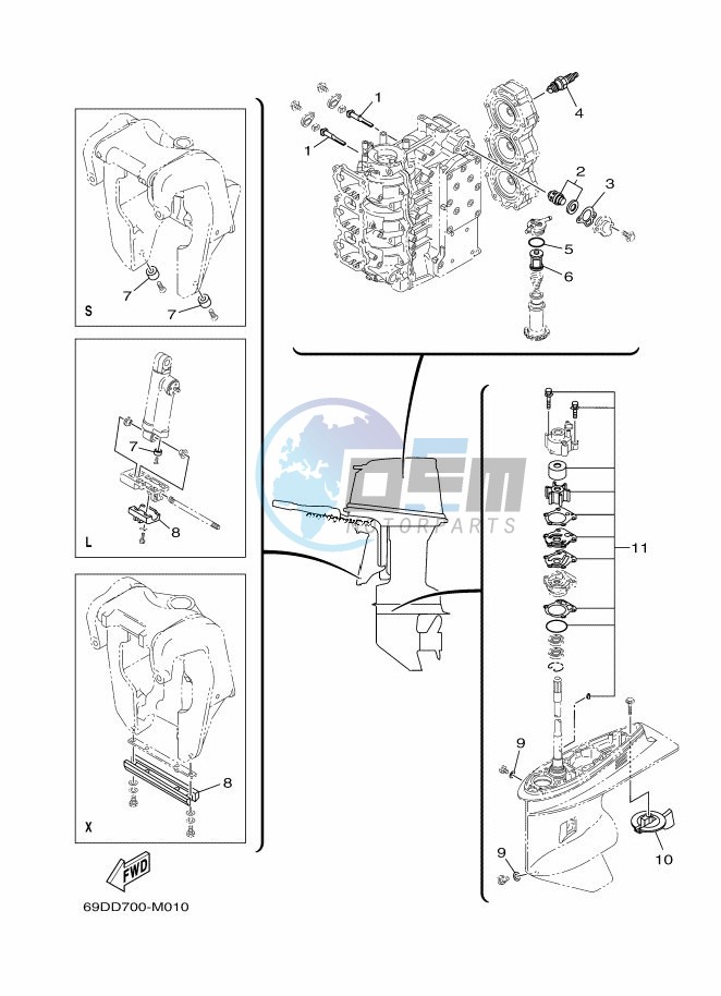 MAINTENANCE-PARTS