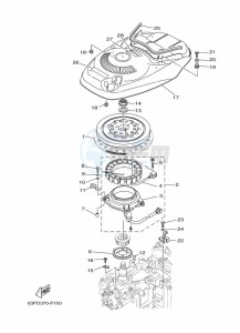 F150DETX drawing IGNITION