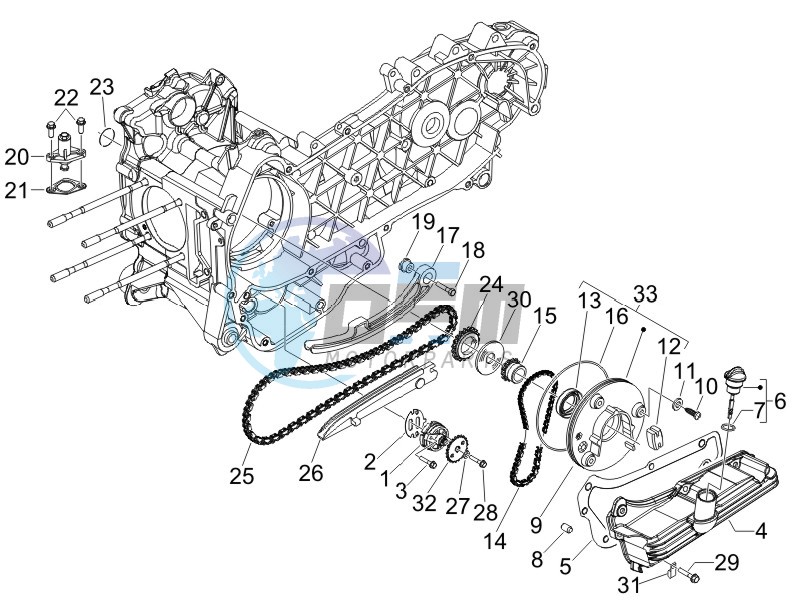 Oil pump