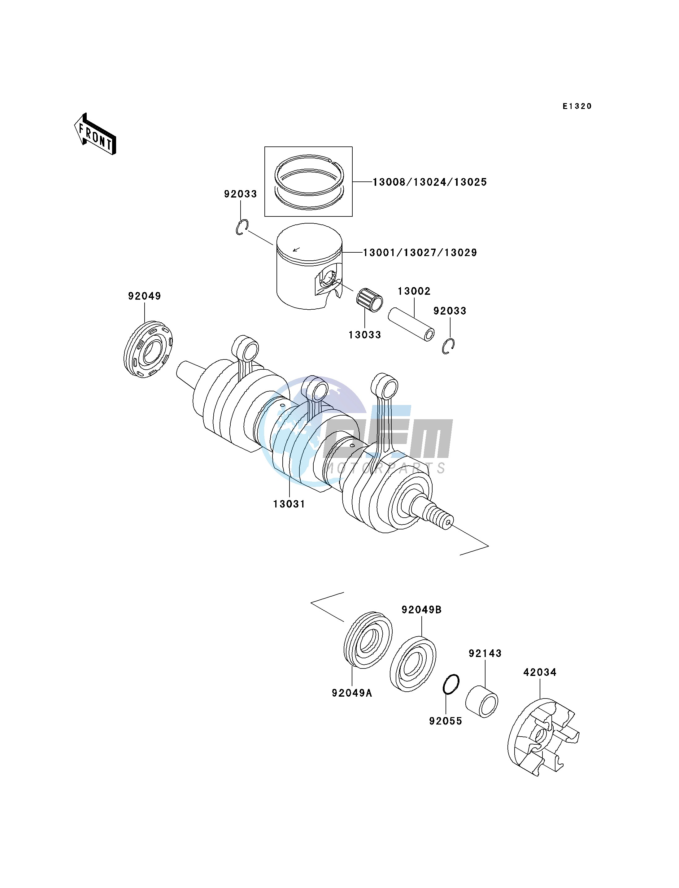 CRANKSHAFT_PISTON-- S- -