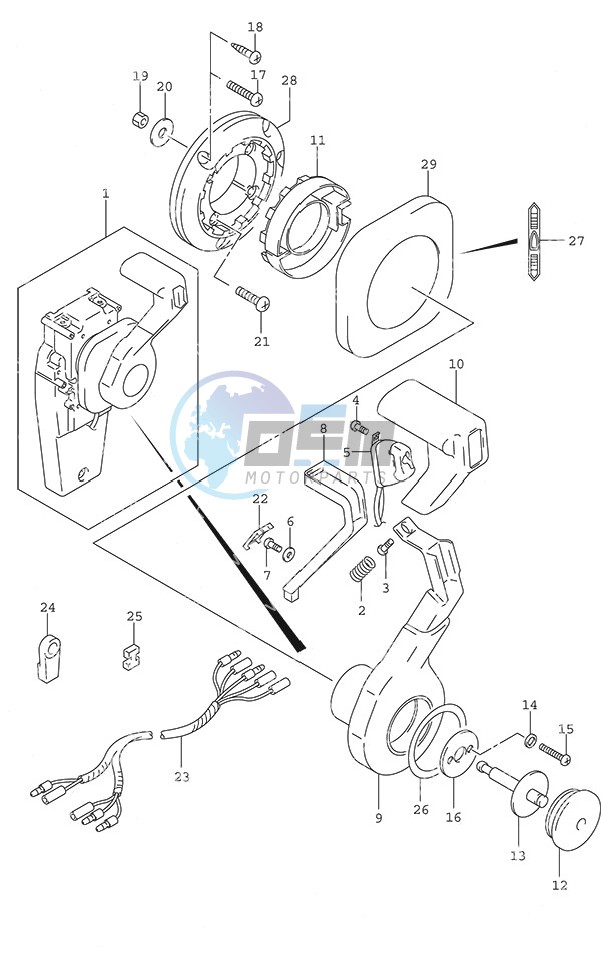 Opt: Concealed Remocon (1)