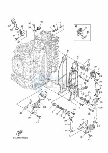 F175XA-2020 drawing CYLINDER-AND-CRANKCASE-3