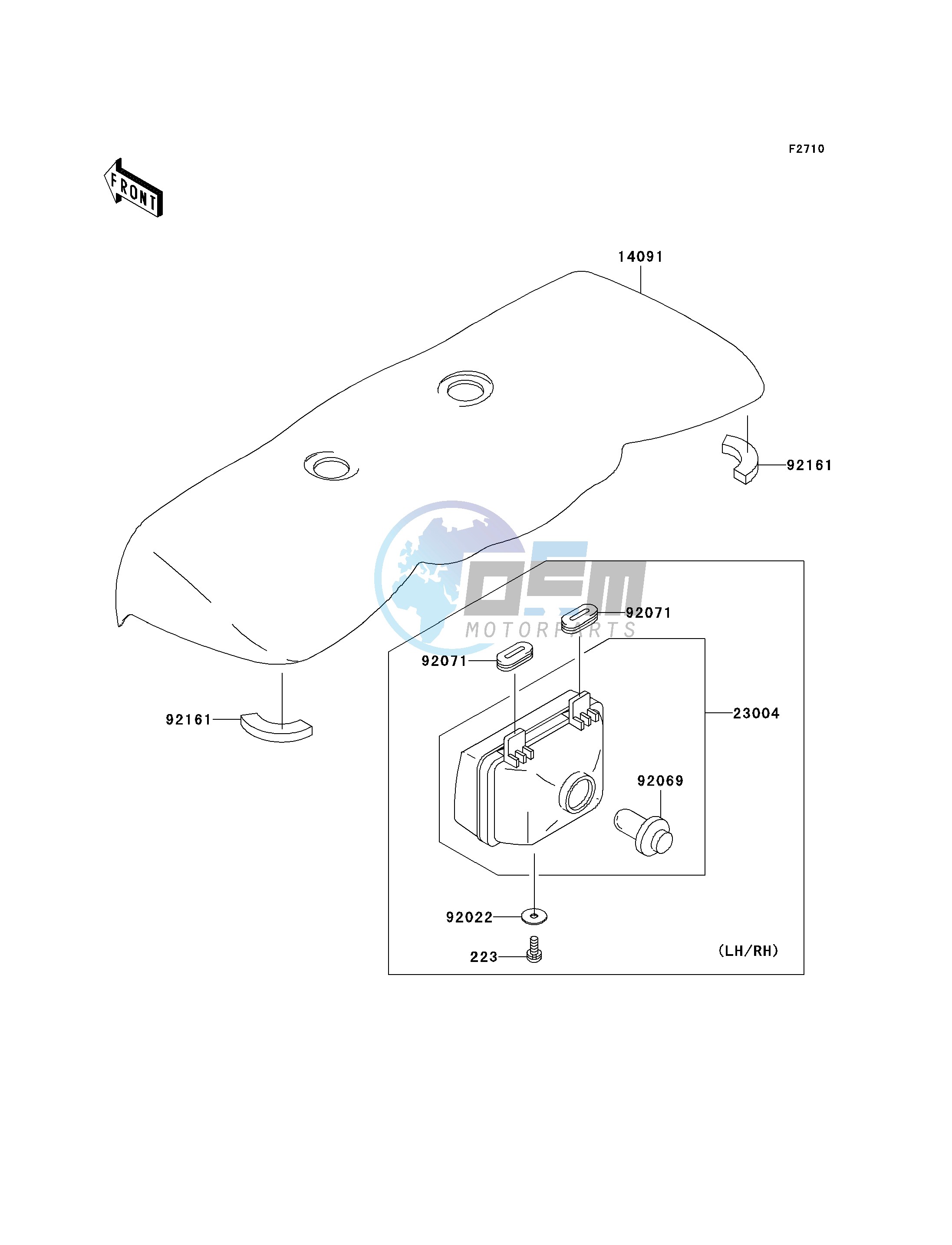 HEADLIGHT-- S- -