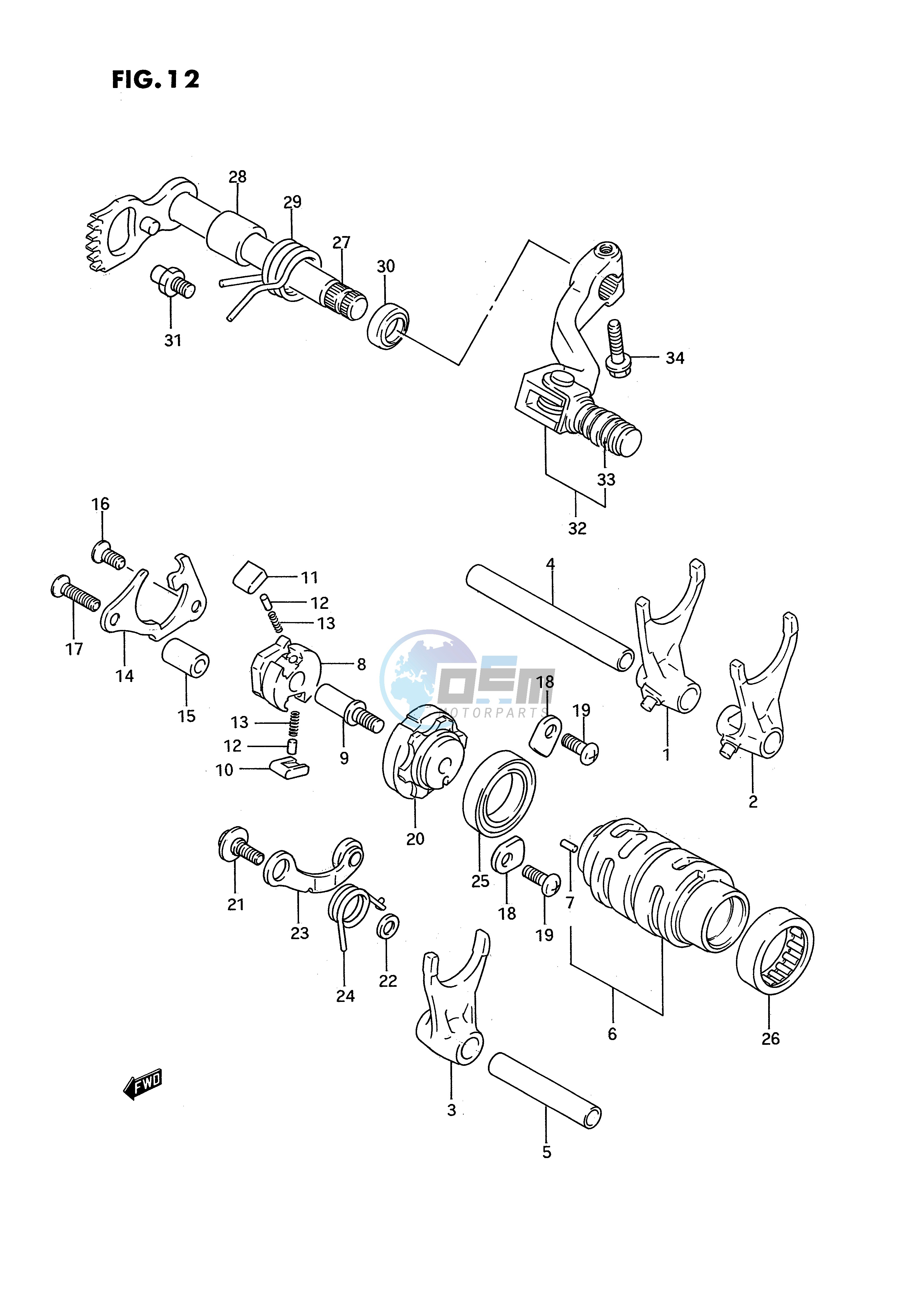 GEAR SHIFTING