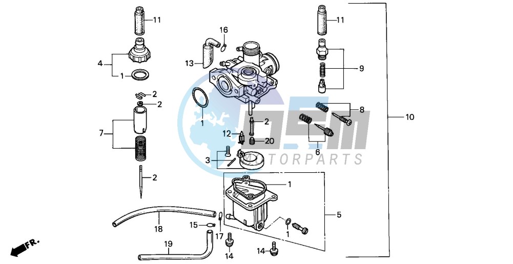 CARBURETOR