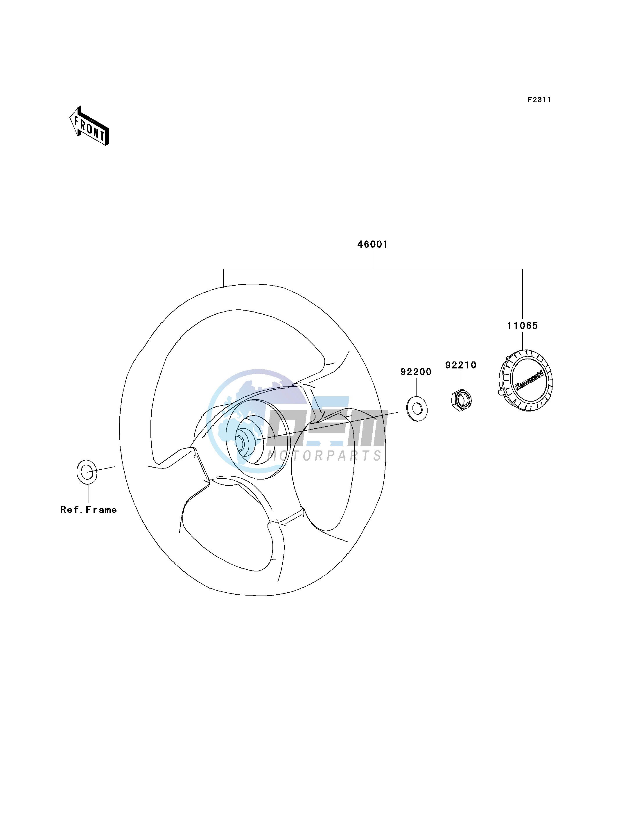 STEERING WHEEL