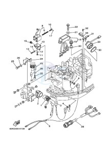 F15PLRD drawing ELECTRICAL-2