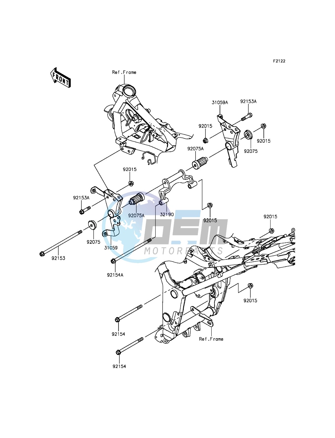 Engine Mount