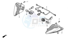 FES250 FORESIGHT drawing WINKER