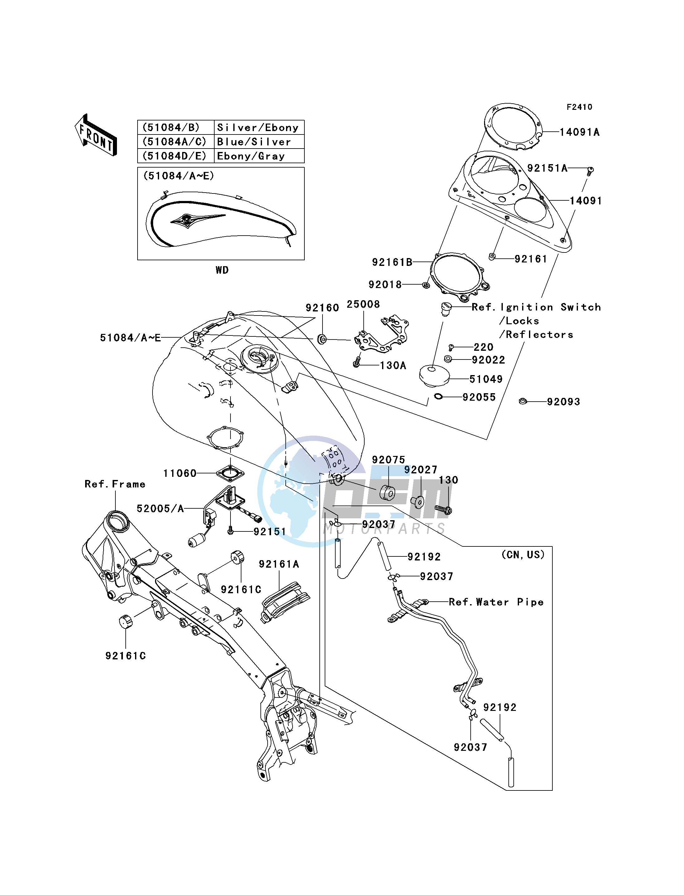 FUEL TANK