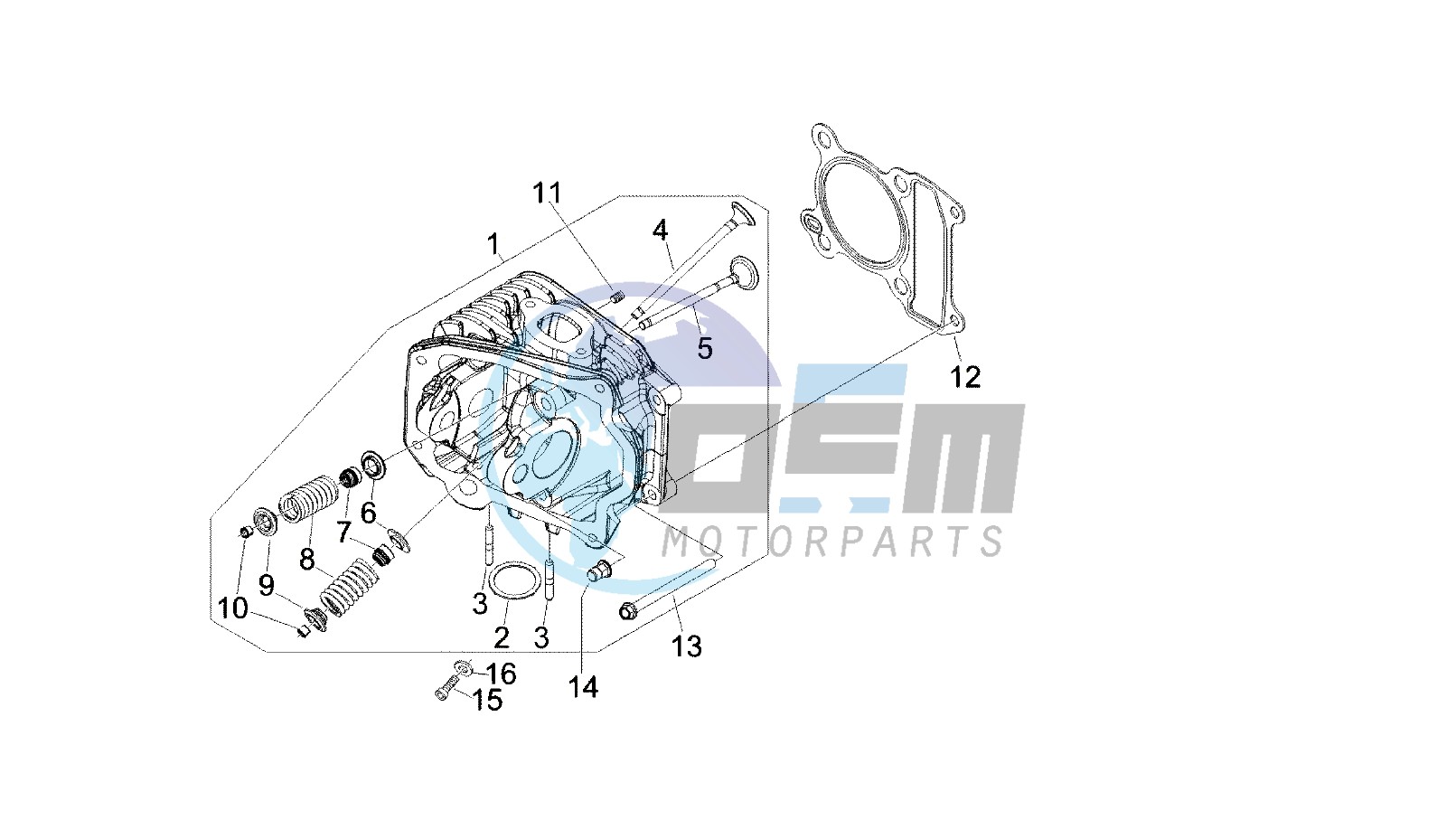 CYLINDER HEAD