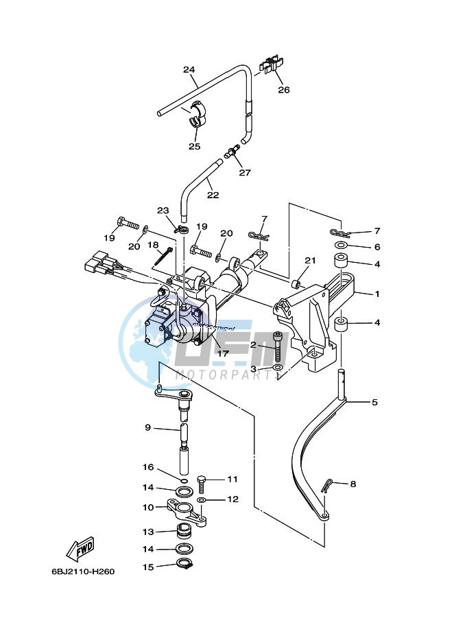 THROTTLE-CONTROL