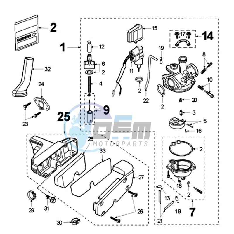 CARBURETTOR