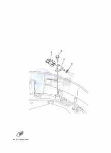 F250XCA-2020 drawing ELECTRICAL-6