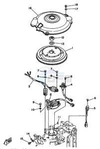 70B drawing IGNITION