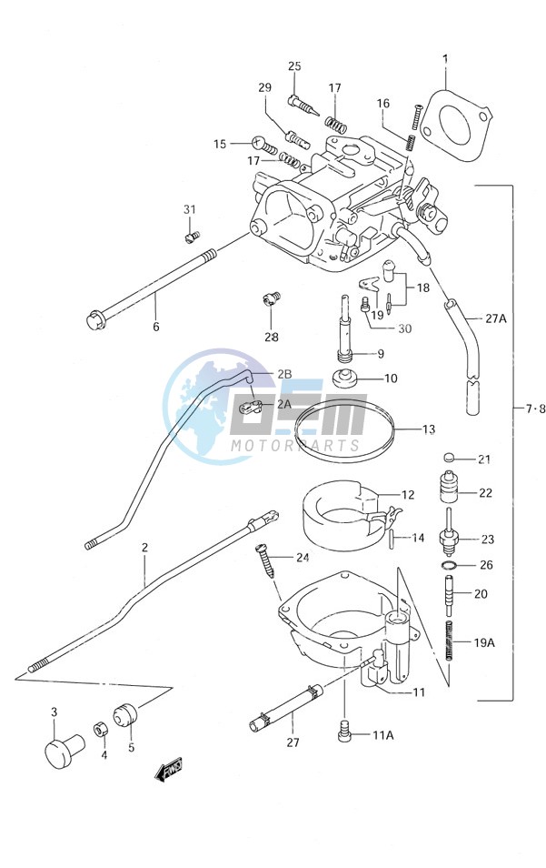 Carburetor