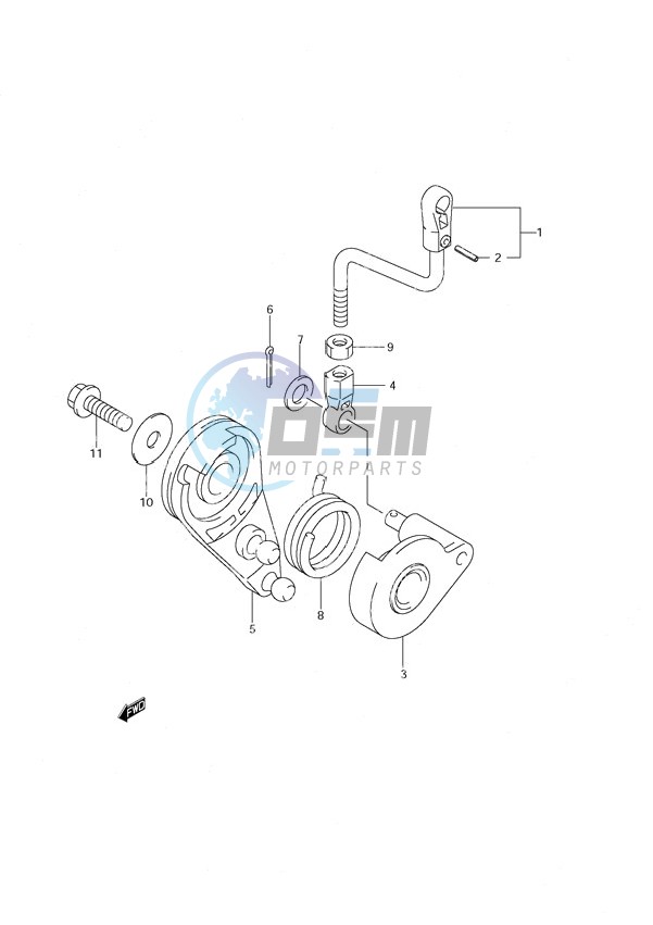 Throttle Control w/Remote Control