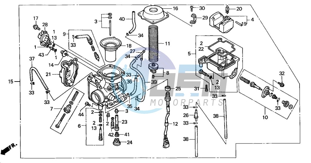 CARBURETOR