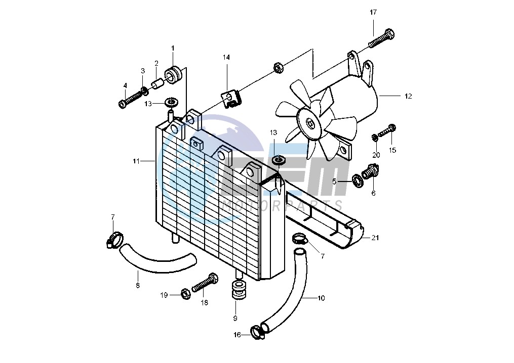 Cooling system