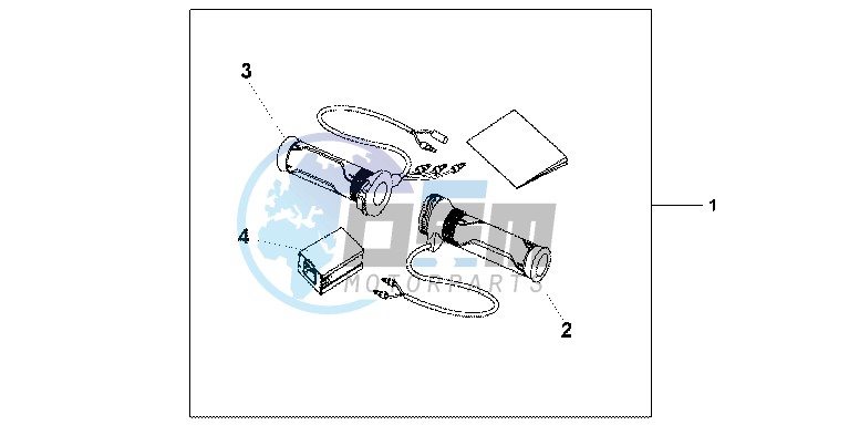 GRIP HEATER(12A T