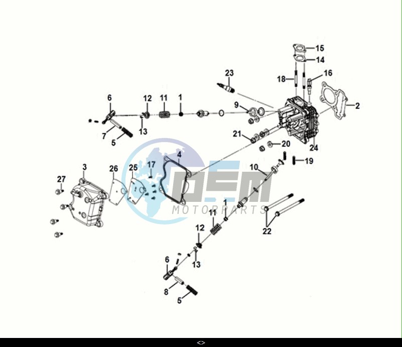 CYLINDER HEAD