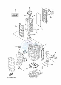 F40GETL drawing REPAIR-KIT-1