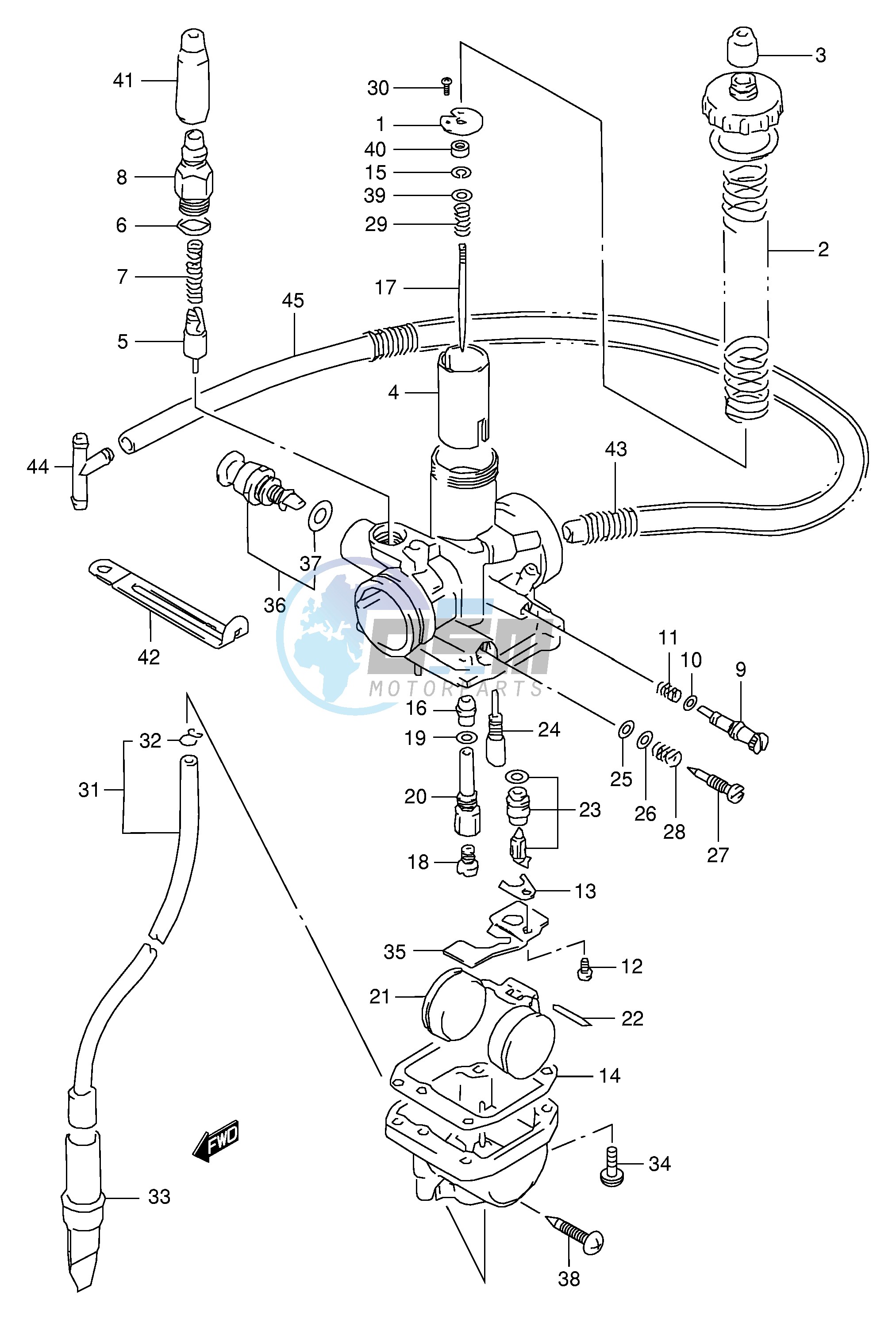 CARBURETOR