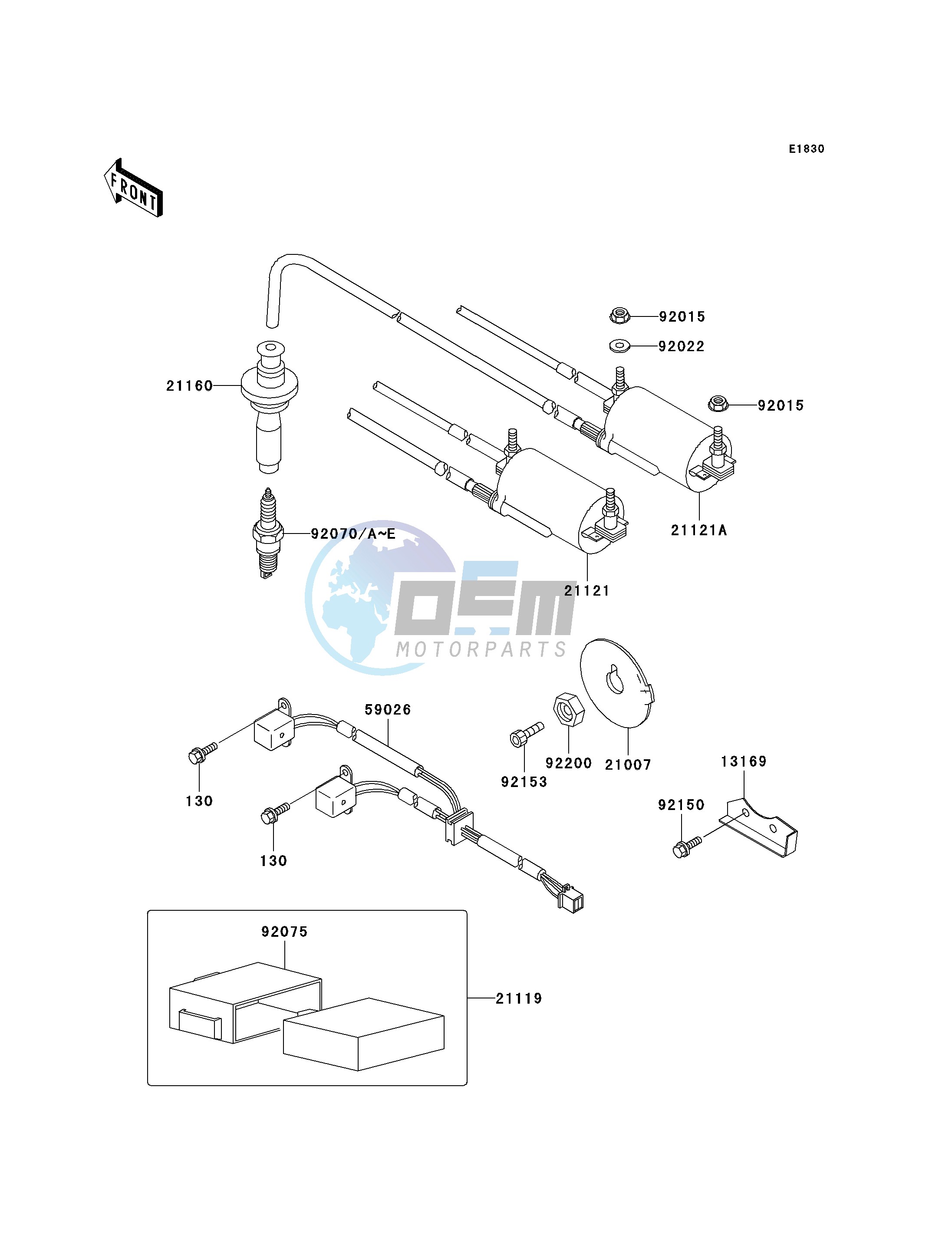 IGNITION SYSTEM