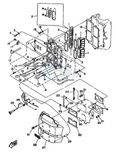 L130BETO drawing INTAKE