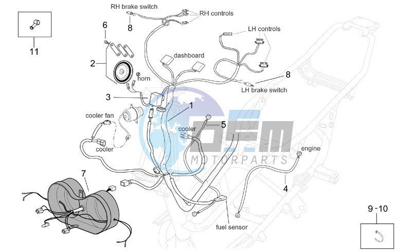 Electrical system I