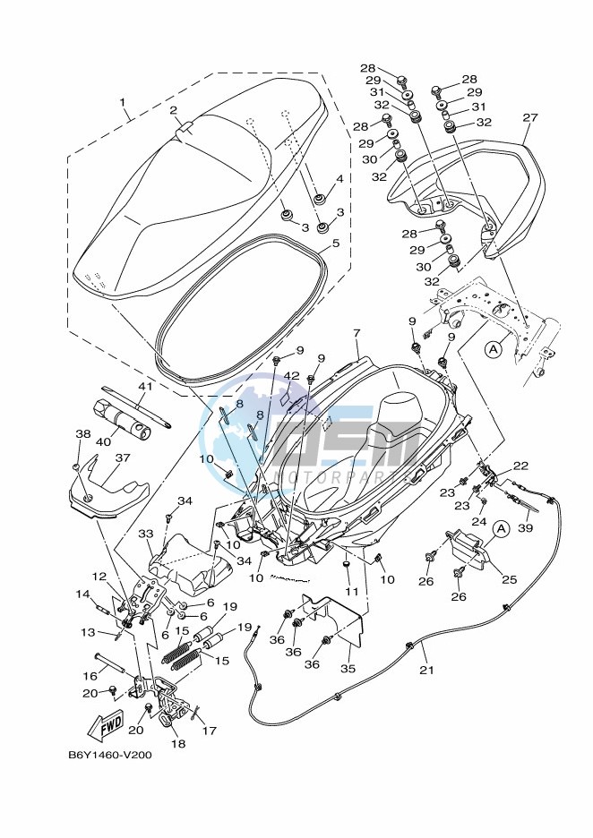 REAR ARM & SUSPENSION