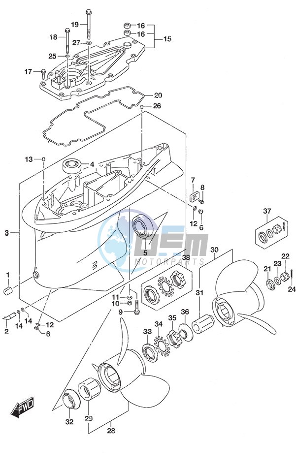 Gear Case