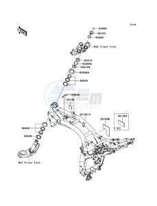 Z1000_ABS ZR1000C8F FR GB XX (EU ME A(FRICA) drawing Frame