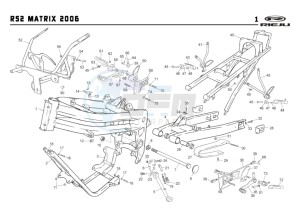 RS2-50-MATRIX-WHITE drawing CHASSIS