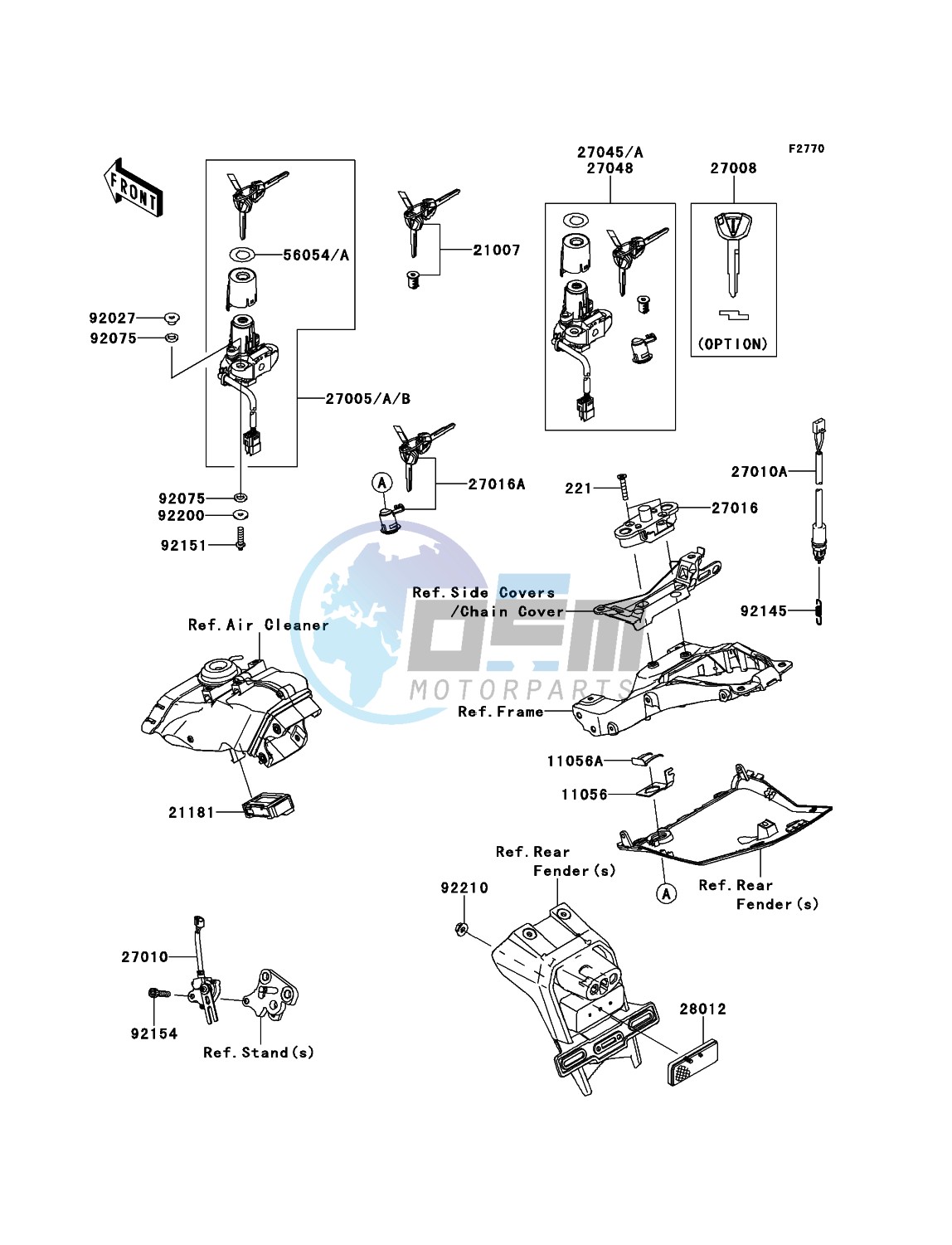 Ignition Switch