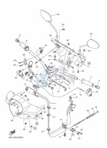 XP560D-A TMAX TECH MAX (B7ME) drawing STAND & FOOTREST 2