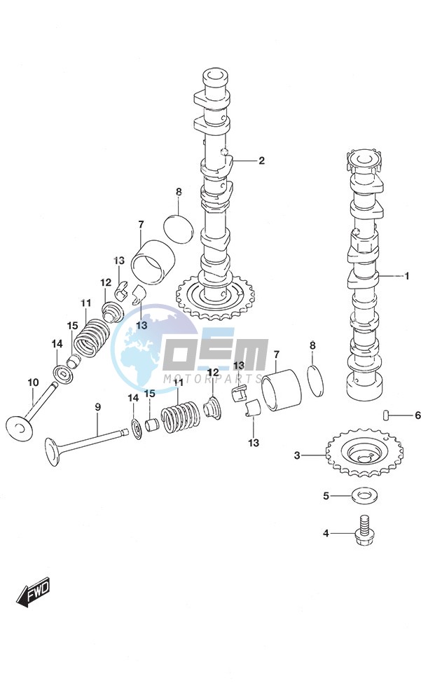 Camshaft