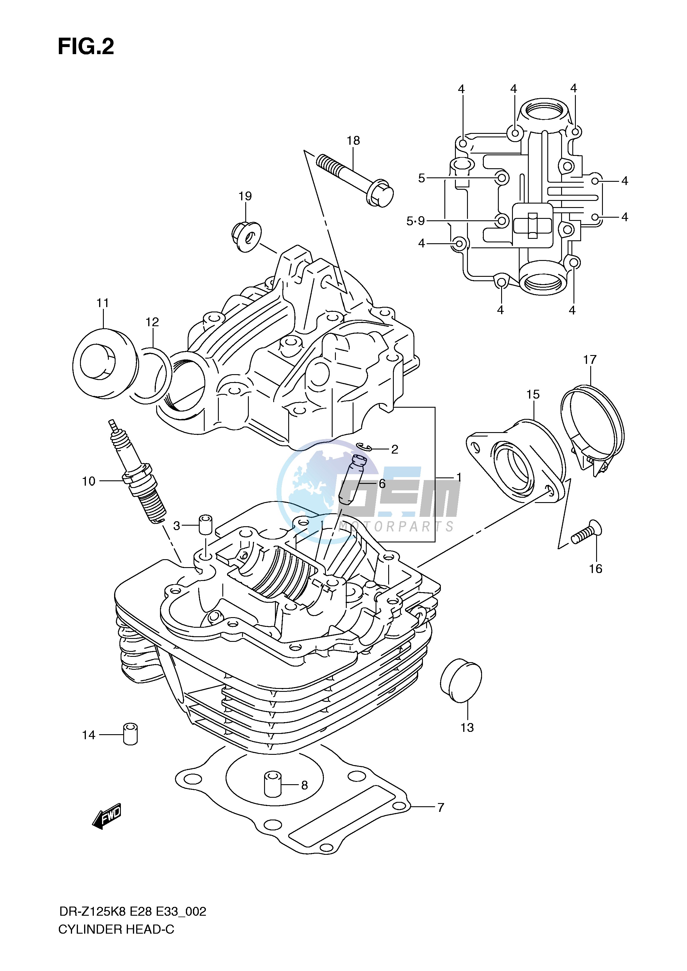 CYLINDER HEAD