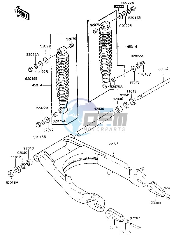 SWINGARM_SHOCK ABSORBER