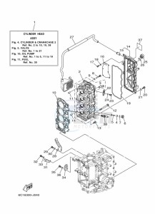 T50L-2010 drawing CYLINDER--CRANKCASE-2