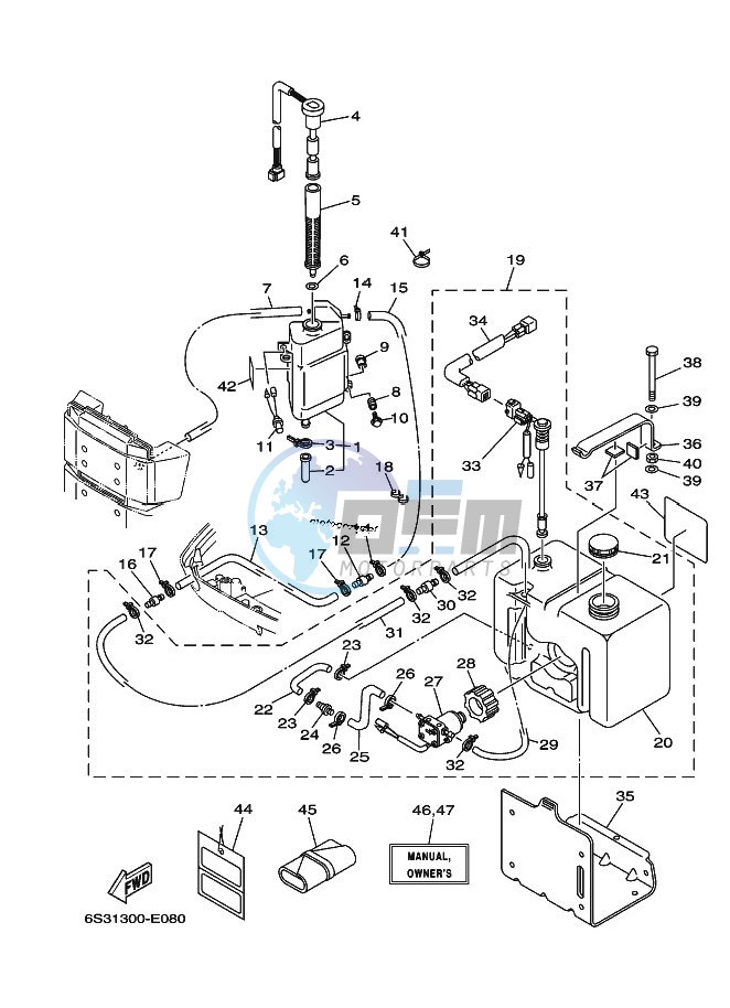 OIL-TANK