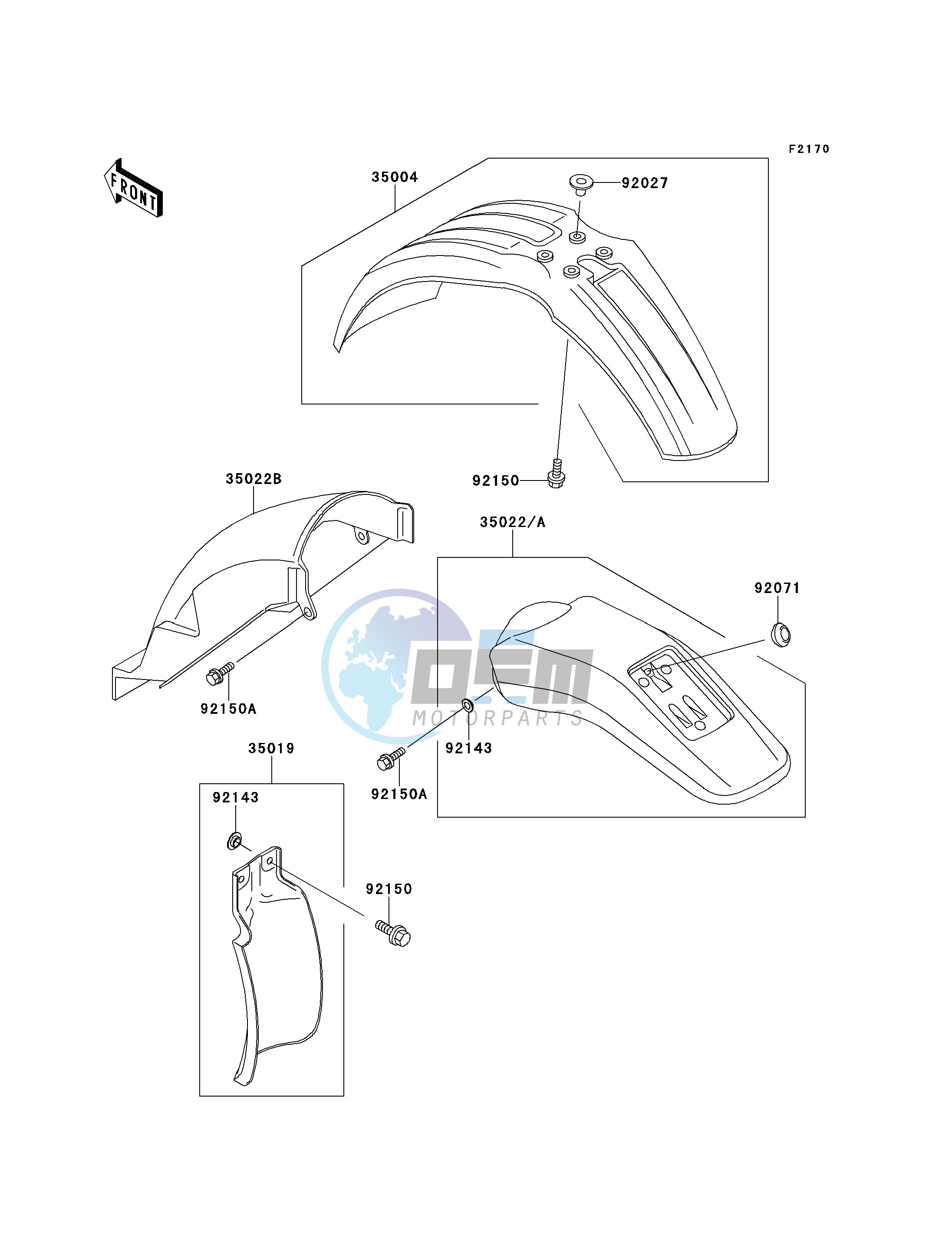 FENDERS