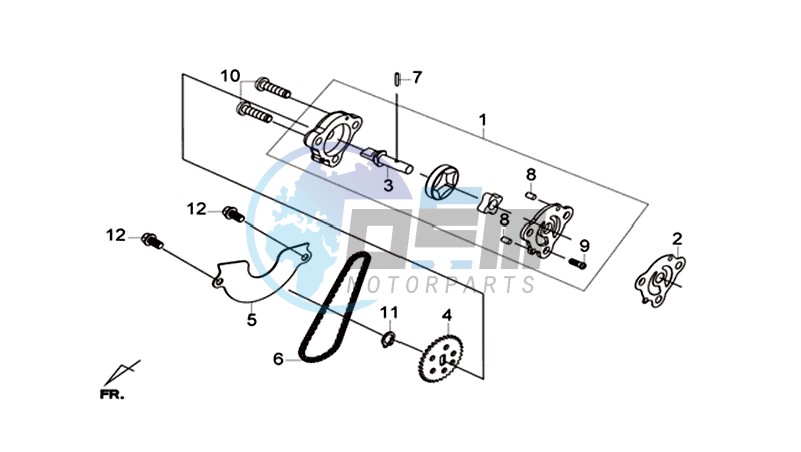 OIL PUMP ASSY