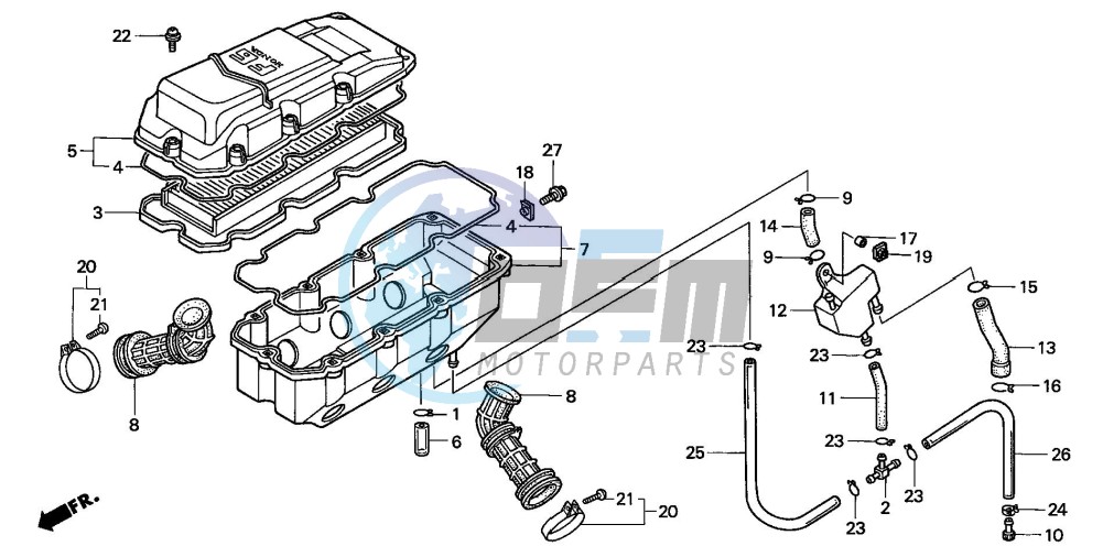 AIR CLEANER