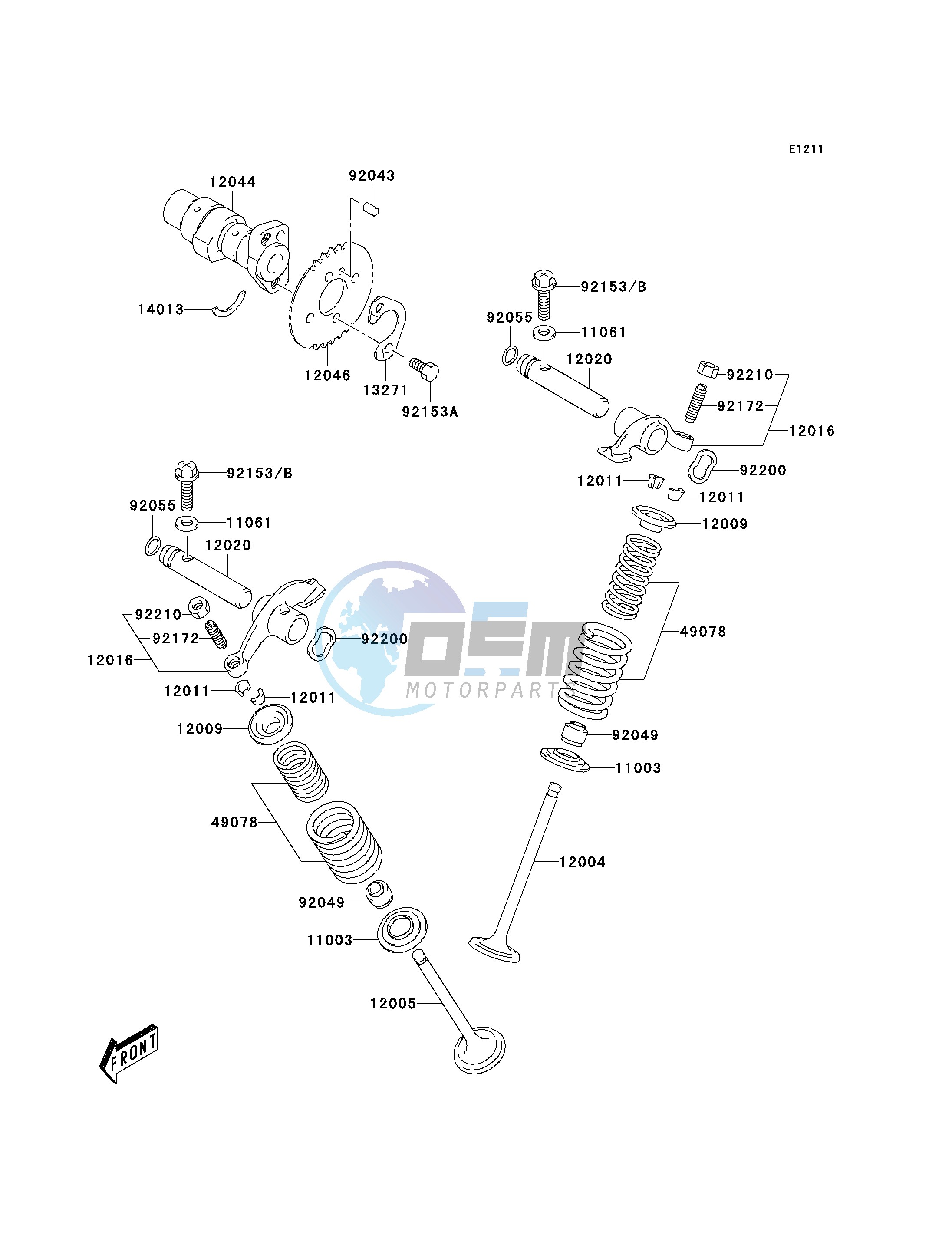 VALVE-- S- -_CAMSHAFT-- S- -