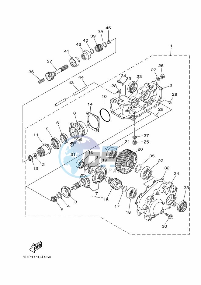 DRIVE SHAFT