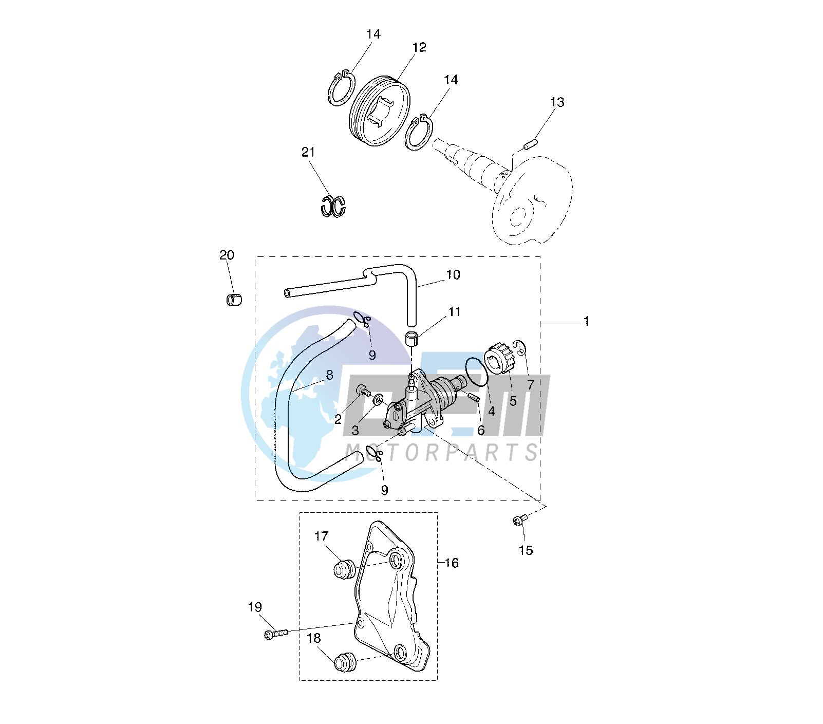 OIL PUMP